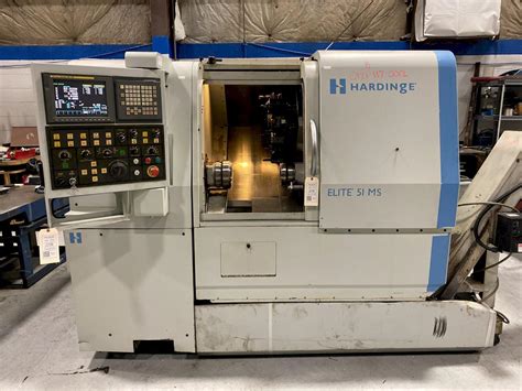 high precision cnc lathe for small parts|hardinge cnc lathe models.